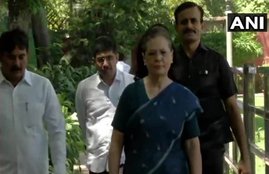 Loksabha Elections 2019, Sonia Gandhi, UPA Chairperson, Narendra Modi, PM, BJP, Promise, Vote, Strong Wepon, Congress, Rahul Ganhdi, India News, National News, Hindi News