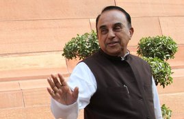 Loksabha Elections 2019, Subramanian Swamy, BJP, Rajya Sabha MP, Mazdoor, Chowkidaar, Name, India News, National News, Jansatta News