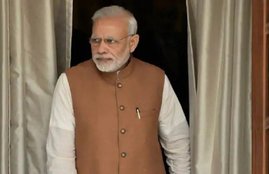 PM Modi