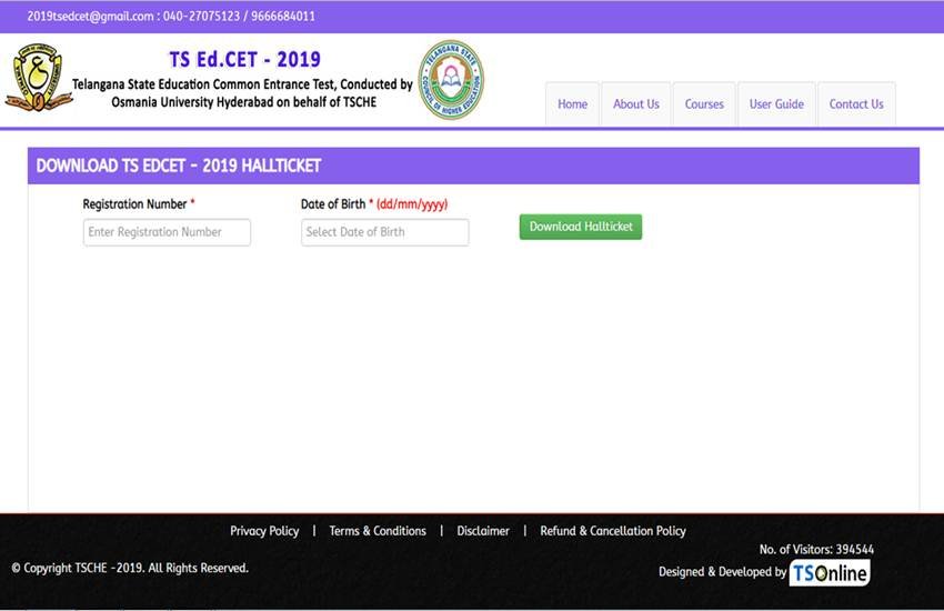 पिछले साल, टीएस आईसीईटी परीक्षा का परिणाम 13 जून को घोषित किया गया था। प्रथम स्थान हैदराबाद की सत्या आदित्य थाटी ने 164.28 अंक हासिल करके हासिल किया है।