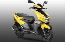 TVS Ntorq 125 नए ड्रम ब्रेक के साथ हुई लांच, पहले से इतनी सस्ती हुई स्कूटर