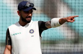 Virat Kohli