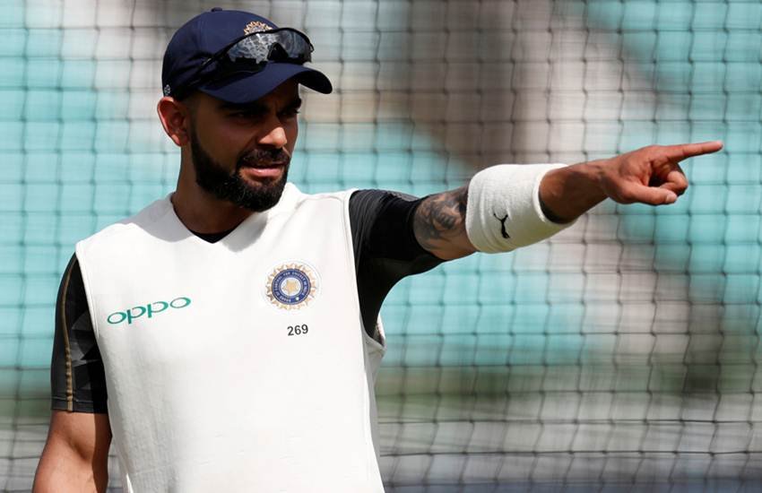 Virat Kohli