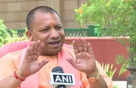 National Politics, Yogi Adityanath, UP CM Yogi Adityanath, Delhi CM Arvind Kejriwal, Dharna Minister, Arvind Kejriwal, BJP, AAP, latest hindi news, latest news in hindi, today hindi news, news in Hindi, news Hindi, lok sabha, lok sabha election, lok sabha election 2019, lok sabha election 2019 schedule, lok sabha election date, lok sabha election 2019 date, लोकसभा चुनाव, लोकसभा चुनाव 2019, chunav, lok sabha chunav, lok sabha chunav 2019 dates, lok sabha news, election 2019, election 2019 news