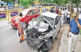 accident