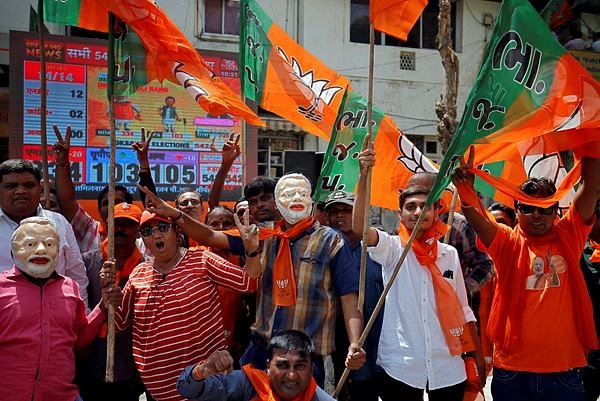 bjp lok sabha elections results victory celebrations, election, election result, election result 2019, election result 2019 photos, election result photos, 2019 election result images, election results 2019, election results 2019 live update, lok sabha chunva, lok sabha election results, lok sabha election results 2019, chunav result 2019, india general election 2019, lok sabha election results 2019, election result 2019 date, election news, indian express"