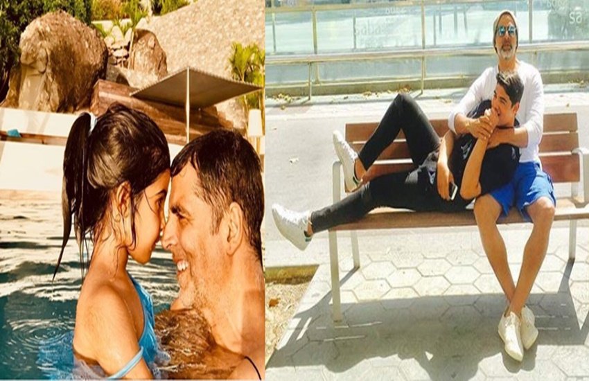 अक्षय कुमार (Source: Akshay Kumar/@akshaykumar)
