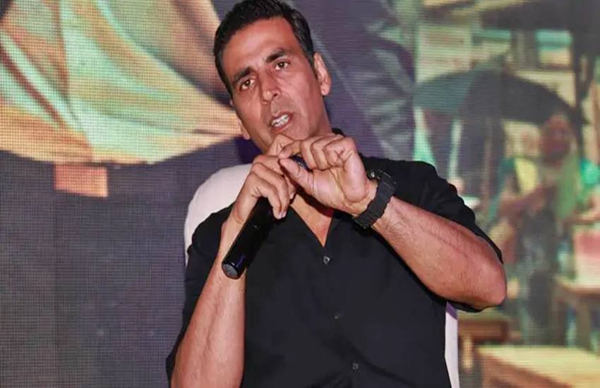 अक्षय कुमार, फोटो सोर्स- इंडियन एक्सप्रेस