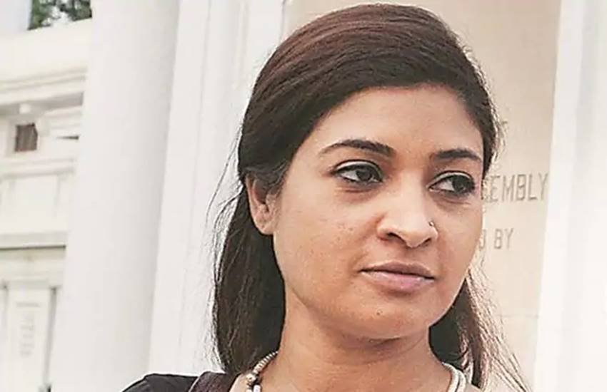 आम आदमी पार्टी (आप) की विधायक अलका लांबा 