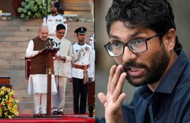 amit shah jignesh mevani