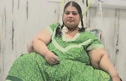 OMG!! 4 साल में घटा लिए 214 किलो, 300 से 86 किलो की हुई मुंबई की अमिता राजानी