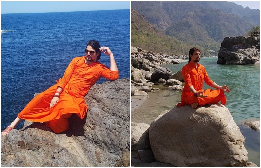 australia, swami anand giri