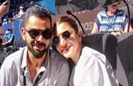 Virat Kohli, Team india, Anushka Sharma, Team India