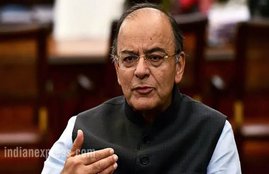 arun jaitley