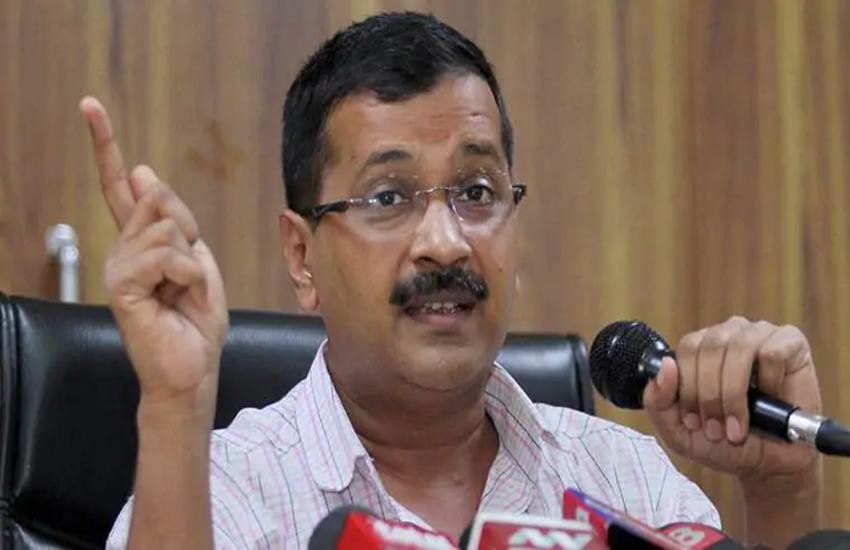 arvind kejriwal