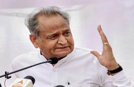 ashok gehlot