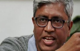 AAP leader, Ashutosh, congress president, Rahul gandhi, jorunalist ashutosh, tv anchor, news anchor, Hindi news, news in Hindi, latest news, today news in Hindi