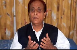 UP news, Samajwadi Party, SP, Azam Khan, Nathuram Godse, RSS, Rashtriya Swayamsevak Sangh, Khaki nikkar, Hindi news, news in Hindi, latest news, today news in Hindi