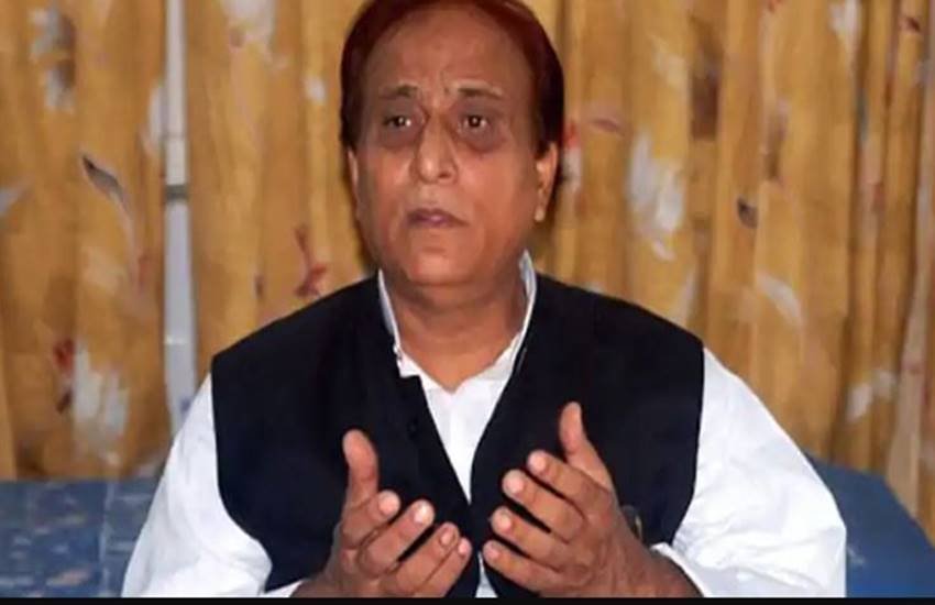 UP news, Samajwadi Party, SP, Azam Khan, Nathuram Godse, RSS, Rashtriya Swayamsevak Sangh, Khaki nikkar, Hindi news, news in Hindi, latest news, today news in Hindi