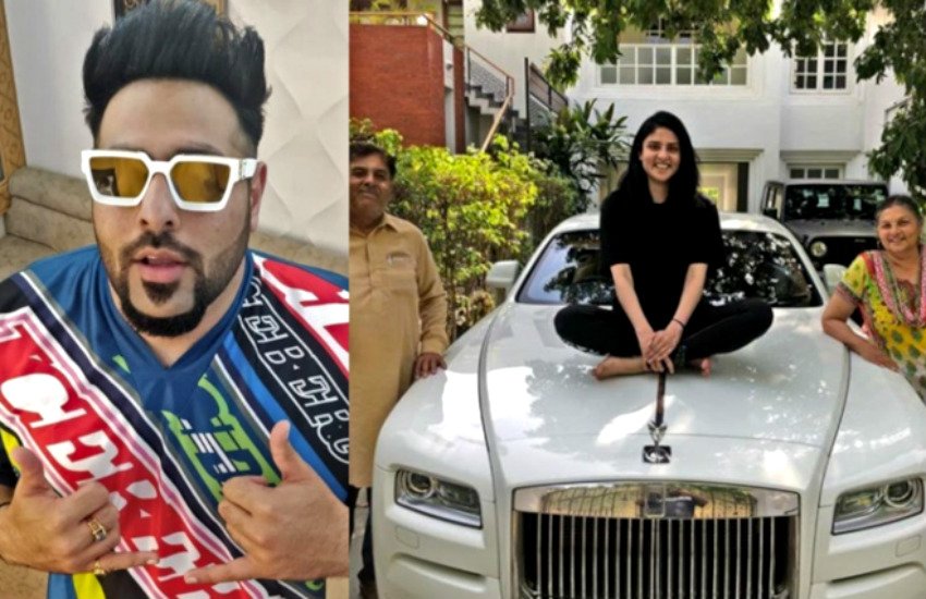 Rapper Badshah’s new rolls royce wraith, Rapper Badshah’s car collection, rolls royce wraith price, rolls royce wraith features detail