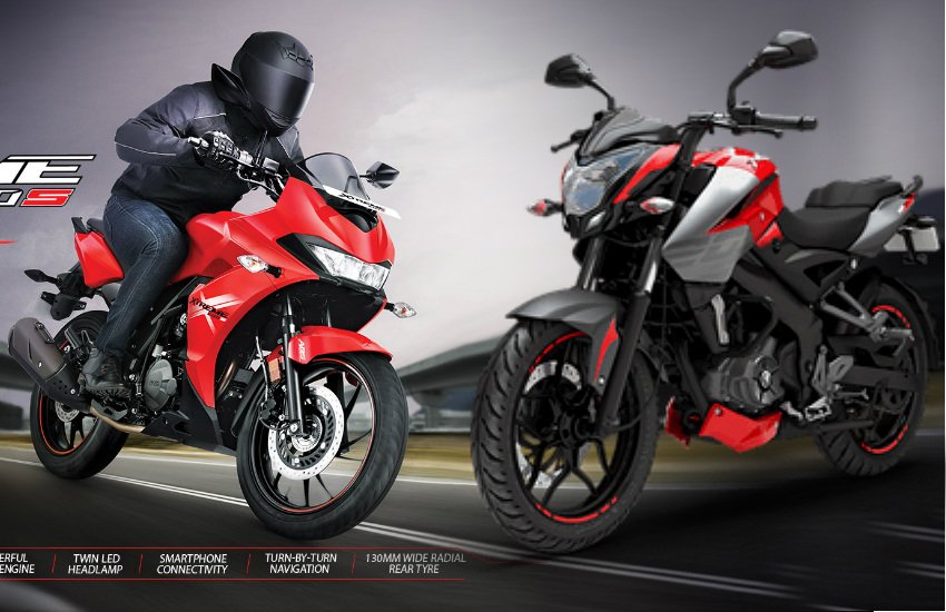 Bajaj Pulsar NS200 vs Hero Xtreme 200S Comparison, Bajaj Pulsar NS200 vs Hero Xtreme 200S, hero xtreme 200 s price, hero xtreme 200 s features, hero xtreme 200 s detail