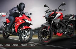 Bajaj Pulsar NS200 को Hero Xtreme 200S दे रही है कड़ी टक्कर! जानिए दोनों में कौन है सबसे बेहतर?