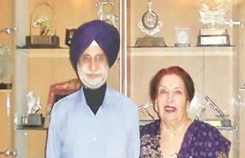 colonel baldev singh chahar