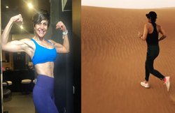 रनिंग की शुरूआत करने वाली महिलाएं Mandira Bedi से सीख सकती हैं ये टिप्स