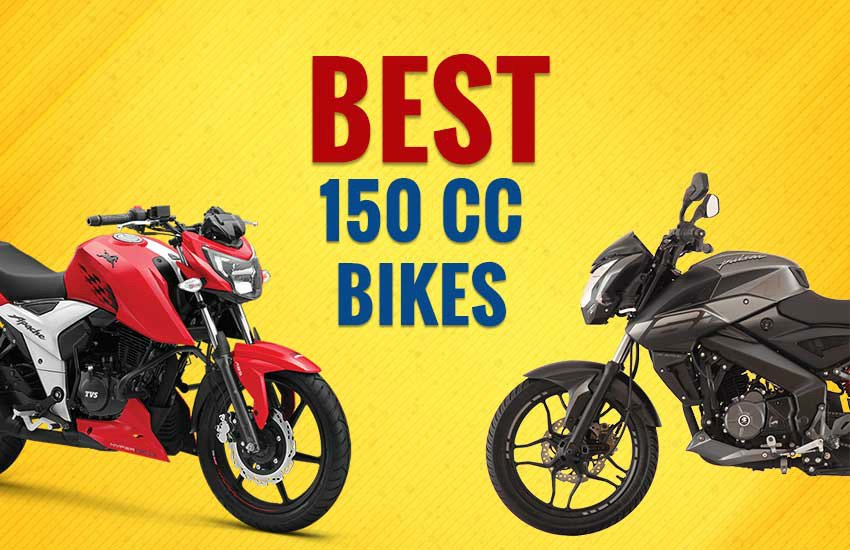 best bikes in 150 cc in india, cheapest bikes in 150 cc, Bajaj Pulsar NS 200, TVS Apache RTR 160 4V
