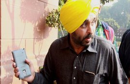 bhagwant mann