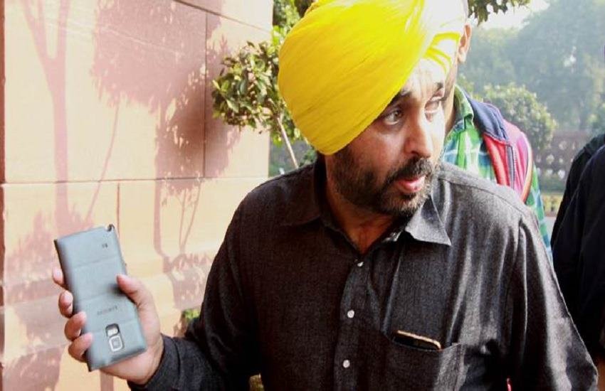 bhagwant mann