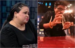 Video: ‘गोबर जैसा मुंह है’, पति हर्ष लिंबाचिया से ऐसी बात सुन Bharti singh ने मुंह पर मारा पानी
