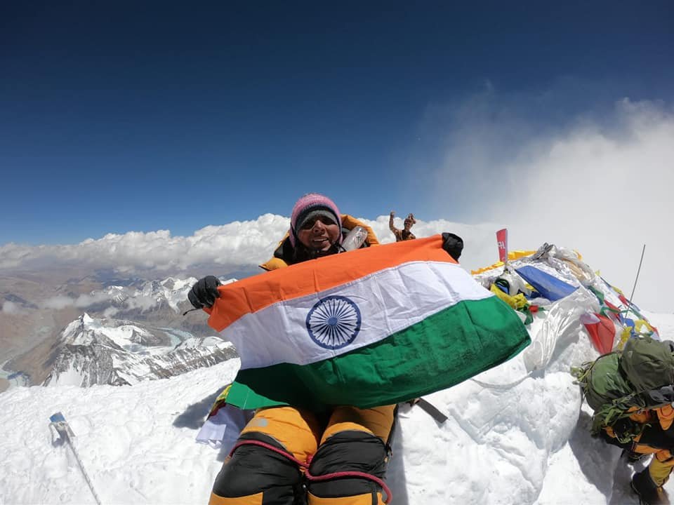 Bhawna Dehariya,Mount Everest, Bhopal news, Bhopal latest news, Bhopal news live, Bhopal news today, Today news Bhopal,Sherpa people,says Dehariya,Mount Everest