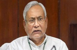 bihar cm nitish kumar
