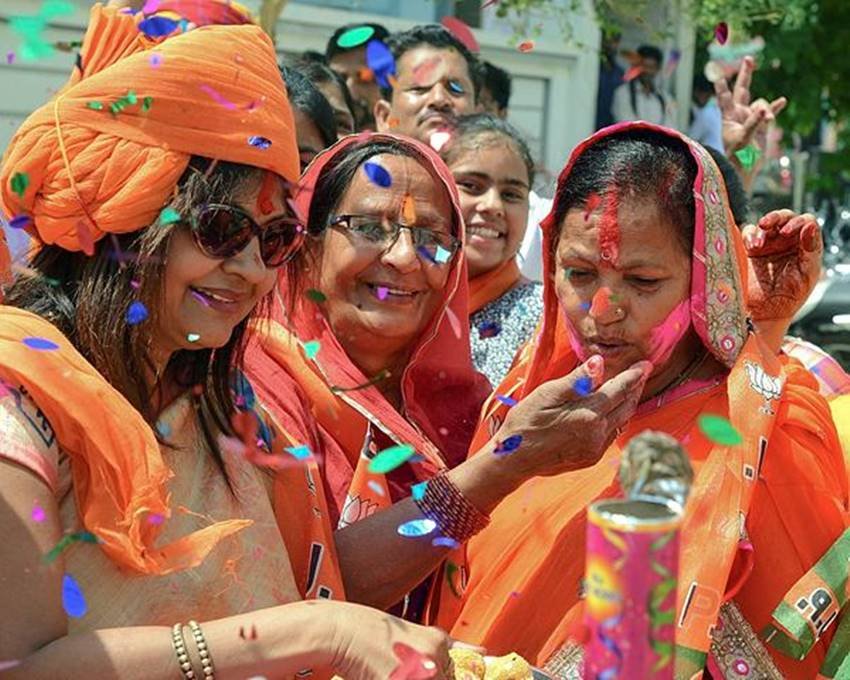 bjp lok sabha elections results victory celebrations, election, election result, election result 2019, election result 2019 photos, election result photos, 2019 election result images, election results 2019, election results 2019 live update, lok sabha chunva, lok sabha election results, lok sabha election results 2019, chunav result 2019, india general election 2019, lok sabha election results 2019, election result 2019 date, election news, indian express"