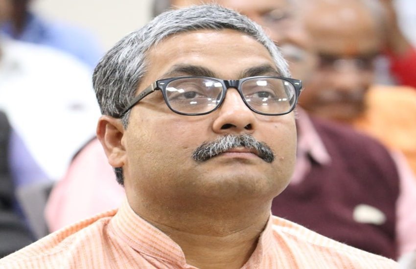 बीजेपी नेता अनिल सौमित्र
फोटो सोर्स- फेसबुक/अनिल सौमित्र