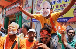 Madhya Pradesh Lok Sabha Election Results 2019: इंदौर से शंकर लालवानी ने बनायी अपराजेय बढ़त