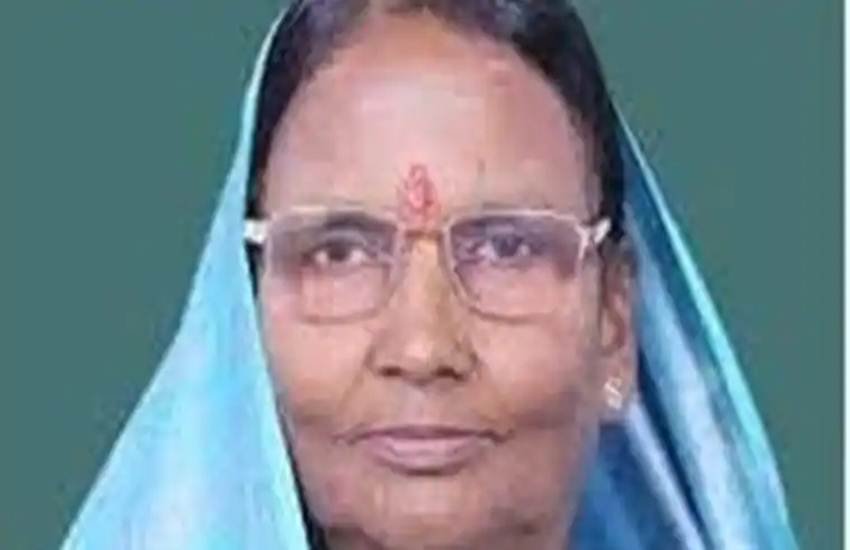 bjp mp rama devi