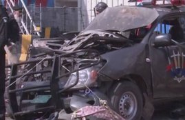 Pakistan, blast in pakistan, Data Darbar