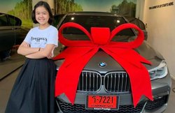 12 साल की लड़की ने खरीदी 1.4 करोड़ BMW 7 Series लग्जरी सिडान कार, जानिए कैसे?