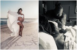 WWE: इस फेमस रेसलर के घर आया नन्हा मेहमान,शेयर की तस्वीरें