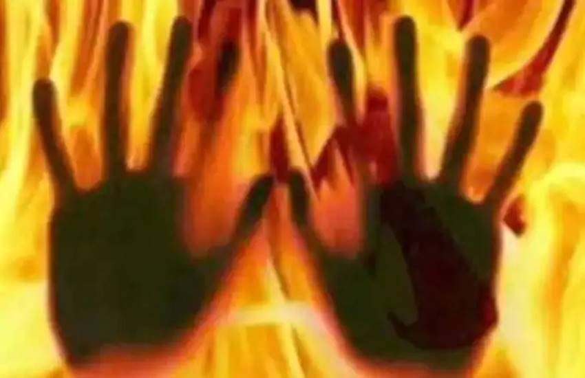 burnt