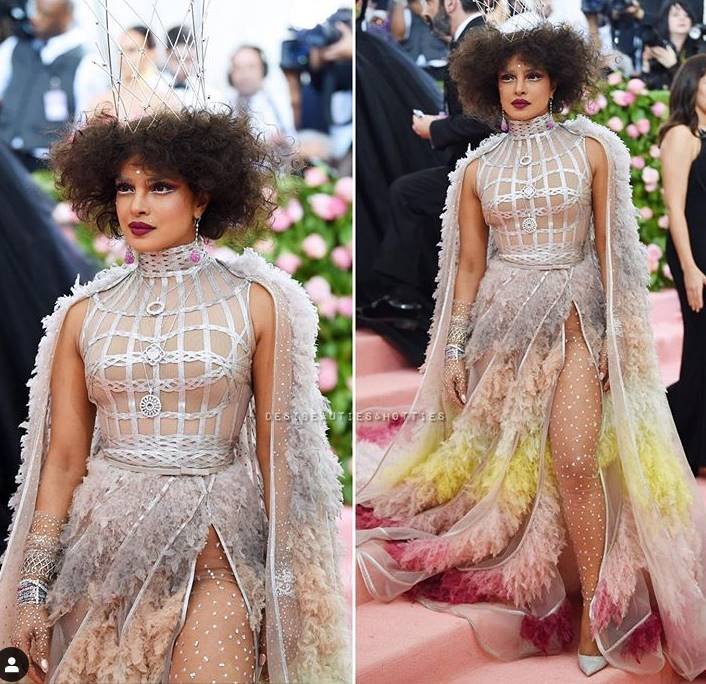 "deepika padukone,deepika padukone met gala 2019,met gala 2019,met gala 2019 red carpet,priyanka chopra,priyanka chopra jonas met gala 2019,priyanka chopra met gala 2019