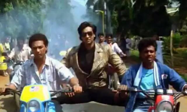 shah rukh khan, sunny deol, ajay devgn, kajol, ajay devgn father, veeru devgan, veeru devgan death, veeru devgn, veeru devgan dead, veeru devgan dies