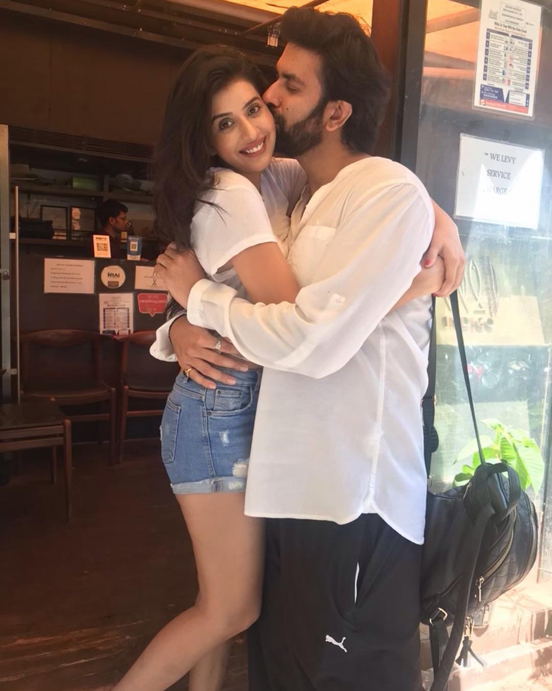 charu asopa, rajeev sen, sushmita sen, sushmita sen brother, sushmita sen brother to marry tv actress, rajeev sen to marry charu, sushmita call charu angel
