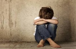 child beaten