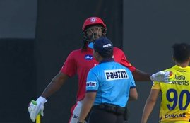 IPL T20,Chris gayle, Punjab Chennai Super Kings,Deepak Chahar
