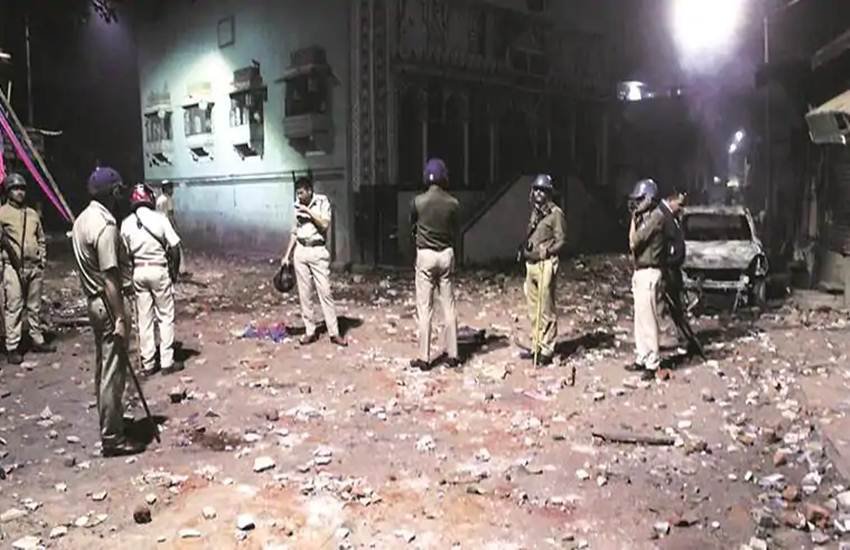 Gujarat Communal Clash