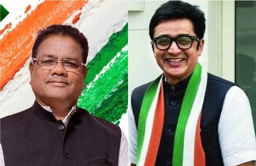 असम और झारखंड के प्रदेश अध्यक्षों ने अपना इस्तीफा राहुल गांधी को भेजा। (फाइल फोटो)
