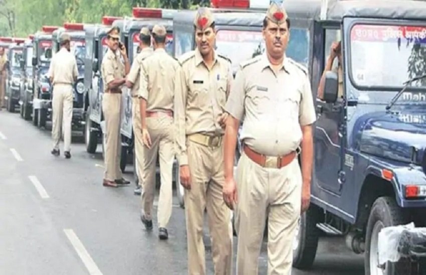 UP Police